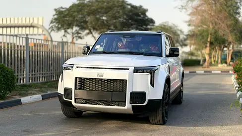 Rox 01 VIP 2026 | Brand New | Luxury 6-Seater | Chinese Specs-1