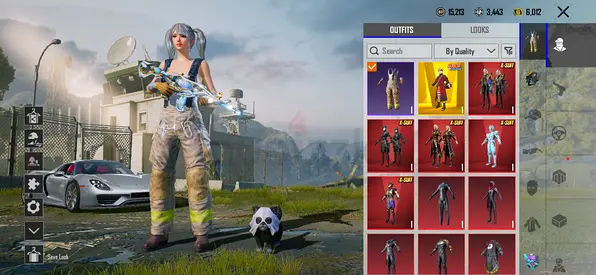 Pubg Mobile Account