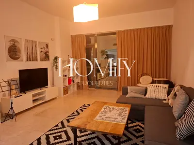 FULLY FURNISHED | HIGHER FLOOR | PRIME LOCATION