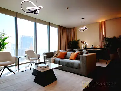 3 Bed + Maid | Full Marina View | High Floor