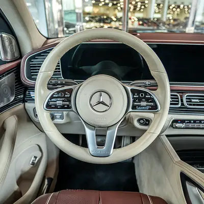 2021 Mercedes-Maybach GLS-CLASS — фото 11