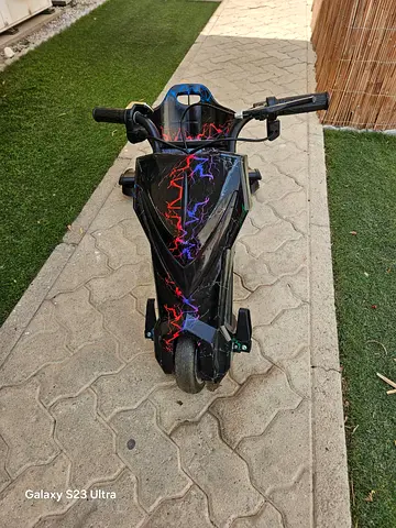 Kids Electric Drifter Scooter