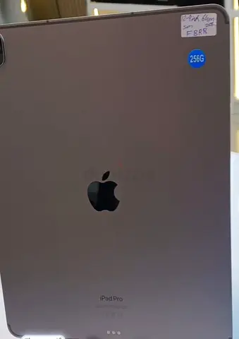 Apple iPad Pro 12.9 (6th GEN )256GB (Space Gray) - M2 chip With cellular