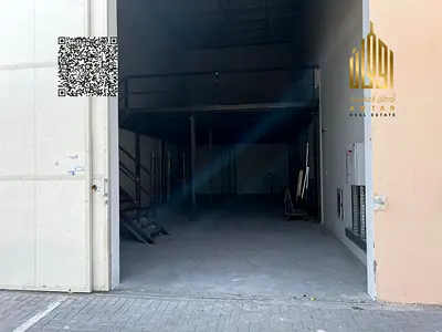 Warehouse for Rent Al Jurf Industrial Ajman 2floor