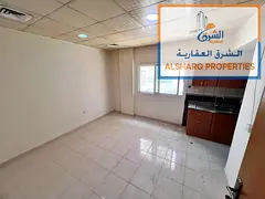Al-Nuaimiya 3, behind Al-Safeer Mall, prime location, large area, central air conditioning, ground f