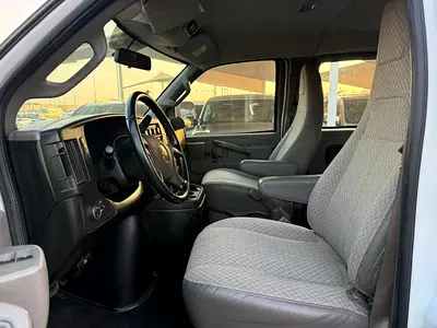 2020 Chevrolet EXPRESS — фото 10