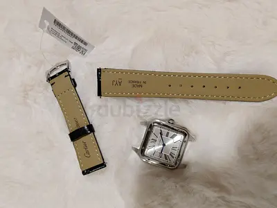 Men watch