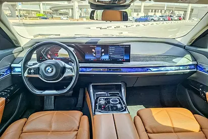 صورة مصغرة 9 لـ 2024 BMW 7-SERIES