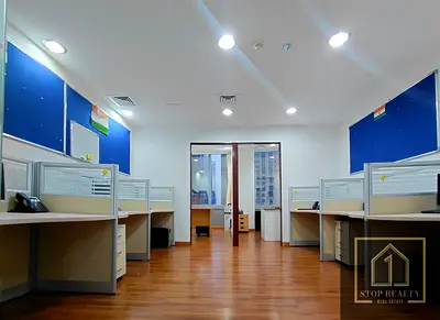 GRADE A TOWER | FURNISHED | VASTU