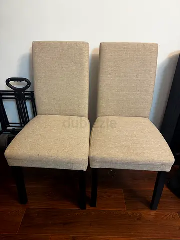 Set of clean 6 pan home dining chair at 900