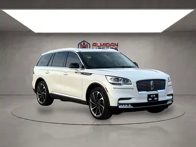 2021 Lincoln AVIATOR 照片 4