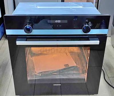 Siemens Built In Electric Oven 60 cm  HB557JYS0M