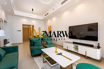 Waterfront Living || Luxurious 2BR|| Brand New Fully Furnished || Parking Free || All Amenities