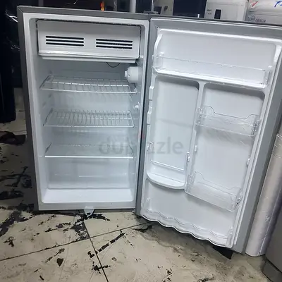 Personal size fridge