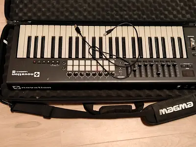Novation Launchkey 49 MK2