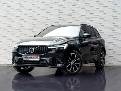 2024 Volvo XC60 | B5 Ultimate Dark AWD | GCC | WARRANTY