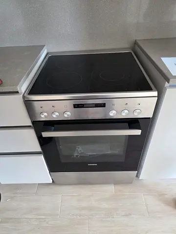 Siemens electric cooker 60x60cm