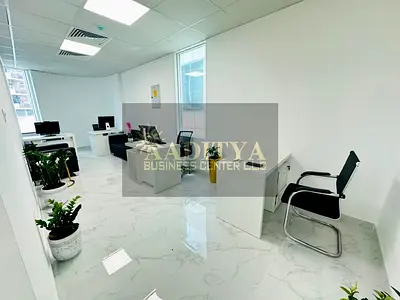 Fully Fitted Office | Direct from Owner | Free Utilities |