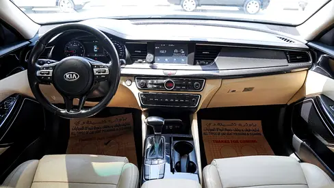 2019 KIA CADENZA 照片 11