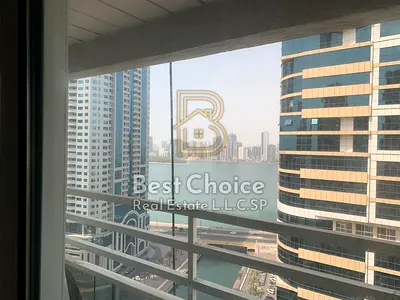 للبيع | شقة فاخرة 4 غرف بإطلالة بانورامية مباشرة على الكورنيش | تشطيبات عصرية راقية | موقع استثنائي في المجاز 3