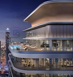 3BR Apartment | Seapoint Tower 1 | Full Sea & Marina View | Furnished