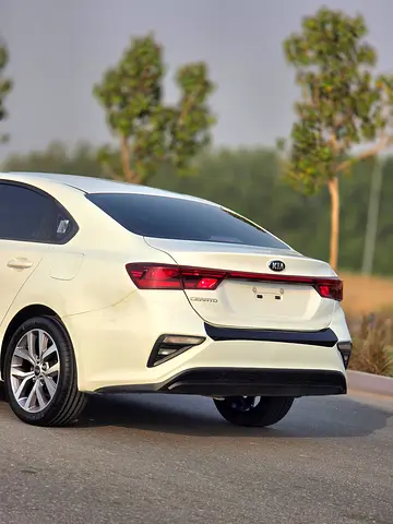 صورة 9 لـ 2020 KIA CERATO