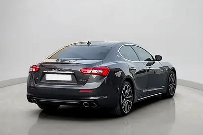 2020 Maserati GHIBLI 照片 6