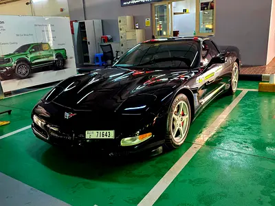 2001 Chevrolet CORVETTE 照片 2