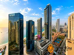 Signature JBR Living | Full Marina View | Resort Style Amenities | Ultra Luxury 3BHK
