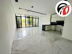 Ready to move 3bedroom+maidroom townhouse villa for rent just in 190k