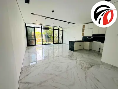 Ready to move 3bedroom+maidroom townhouse villa for rent just in 190k