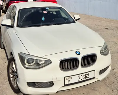 صورة 1 لـ 2014 BMW 1-SERIES
