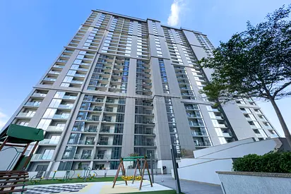 Sobha Creek Vistas B | Higher Floor | Corner Unit