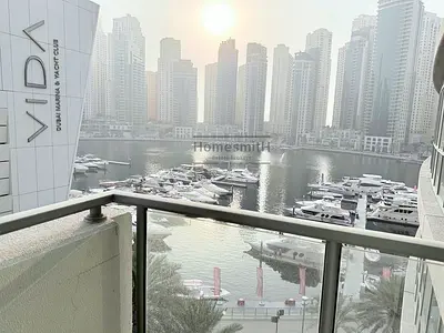 Marina View | 1 + Study | Move-in November 1st