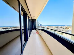 On 17th Floor | High Class 1BHK With Balcony | Free Kitchen Appliances