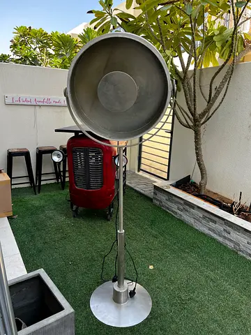 Vintage lighting