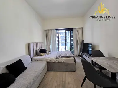 FULLY FURNISHED STUDIO // READY TO MOVE // FLEXIBLE PAYMENTS