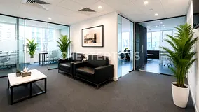 Fully fitted office| Partitioned | Furnished