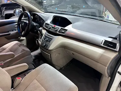 2016 Honda ODYSSEY 照片 10