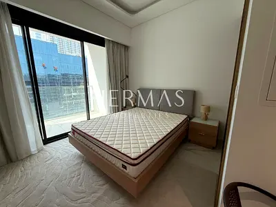 Luxury Hotel Studio | Fully Furnished | Azizi Riviera 59