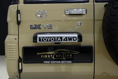 صورة 6 لـ 2026 Toyota LAND CRUISER 70 SERIES