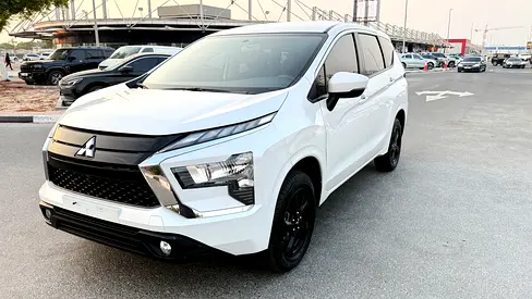 Mitsubishi Xpender  2025 GCC Low killmiter -7 seater car family -excellent condition