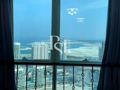 Fully Furnished | High Floor | Sea View