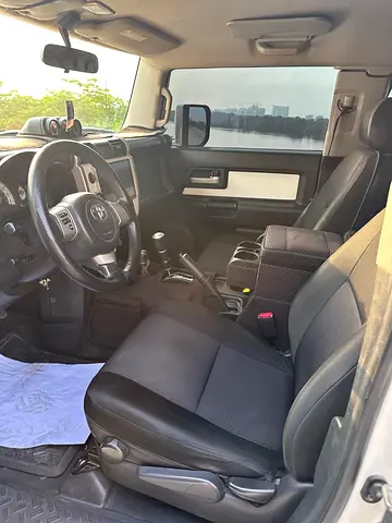 2008 Toyota FJ CRUISER 照片 7