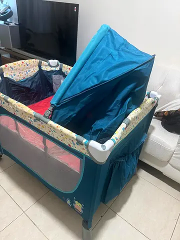 Baby cot