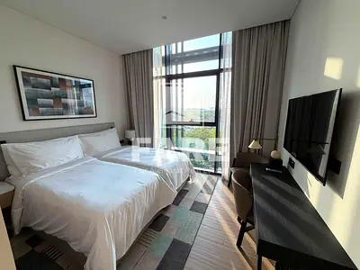 Luxury Brand New Fully Furnished 2 Bedroom Apartment | Vida Aljada