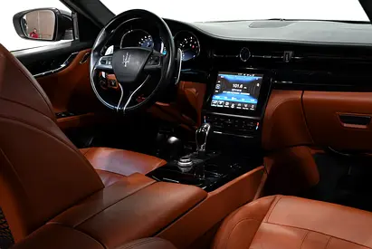 2017 Maserati QUATTROPORTE photo 15