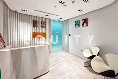 Grade A | Vacant Now | Fully Furnished Office