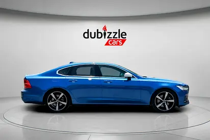 صورة 4 لـ 2018 Volvo S90