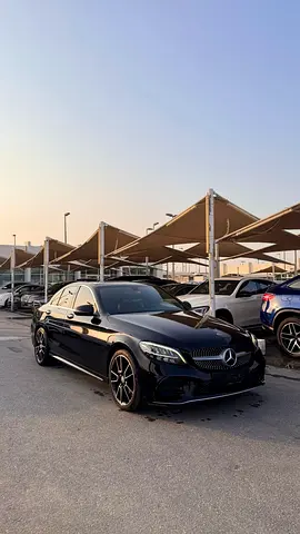 2019 Mercedes-Benz C-Class C200 | GCC Specs | Pristine Condition